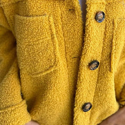 Margaux | Manteau Élégant et Chaud pour Femmes pour l'Automne