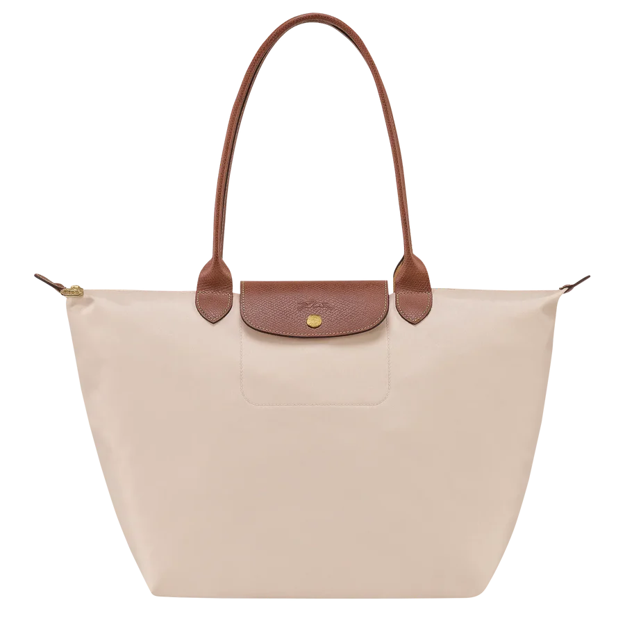 – Grand Cabas Le Pliage, Rose Pétale 🌸
