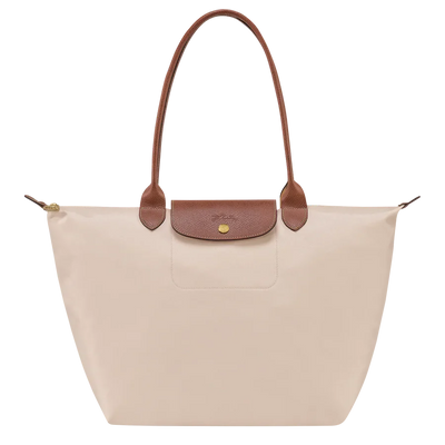 – Grand Cabas Le Pliage, Rose Pétale 🌸