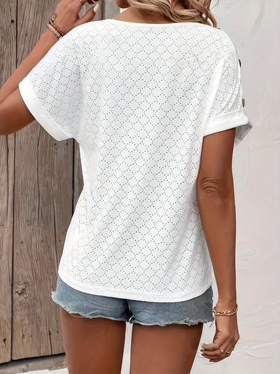 Cloé | Blouse Élégante