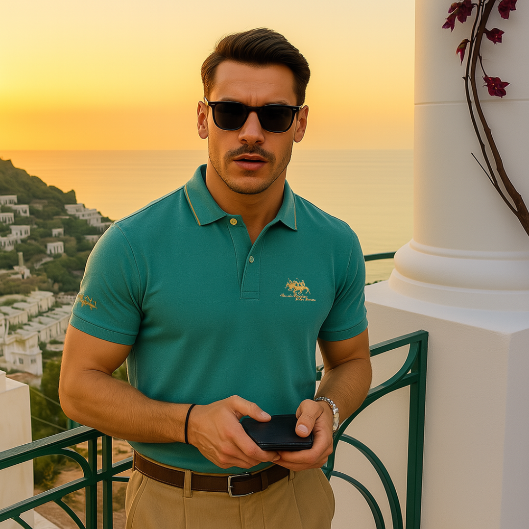 AMEVIE™|POLO DE LUXE