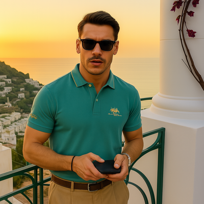 AMEVIE™|POLO DE LUXE