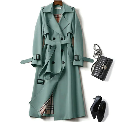 Amévie™ | Trench élégant et à la mode