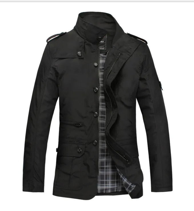 Veste chic anti-vent