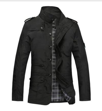 Veste chic anti-vent