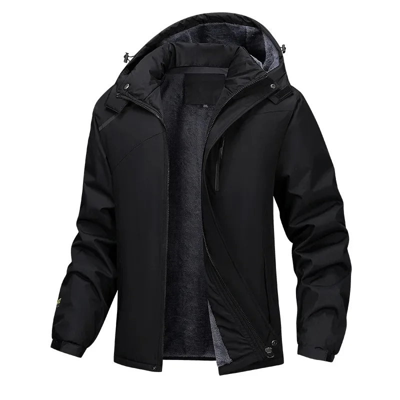 Veste en polaire chic pour activités en plein air