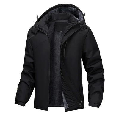 Veste en polaire chic pour activités en plein air