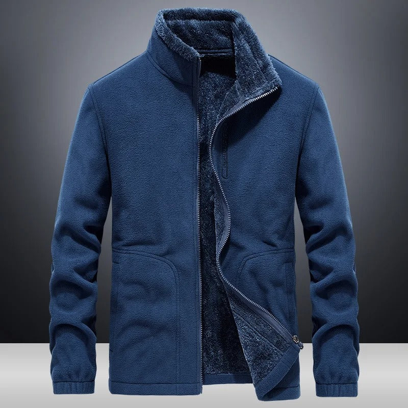 Veste Softshell en Polaire
