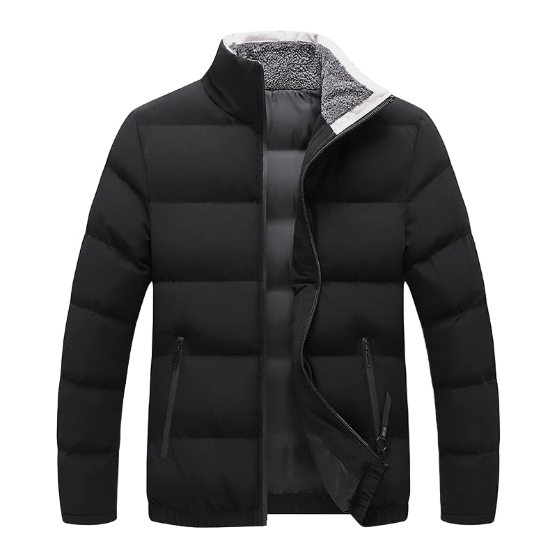 Veste d'hiver matelassée de qualité supérieure