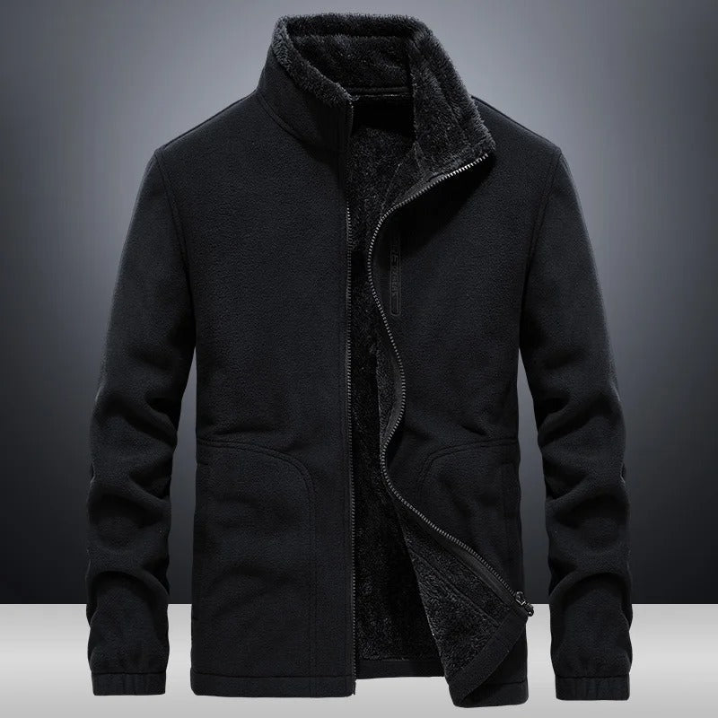 Veste Softshell en Polaire