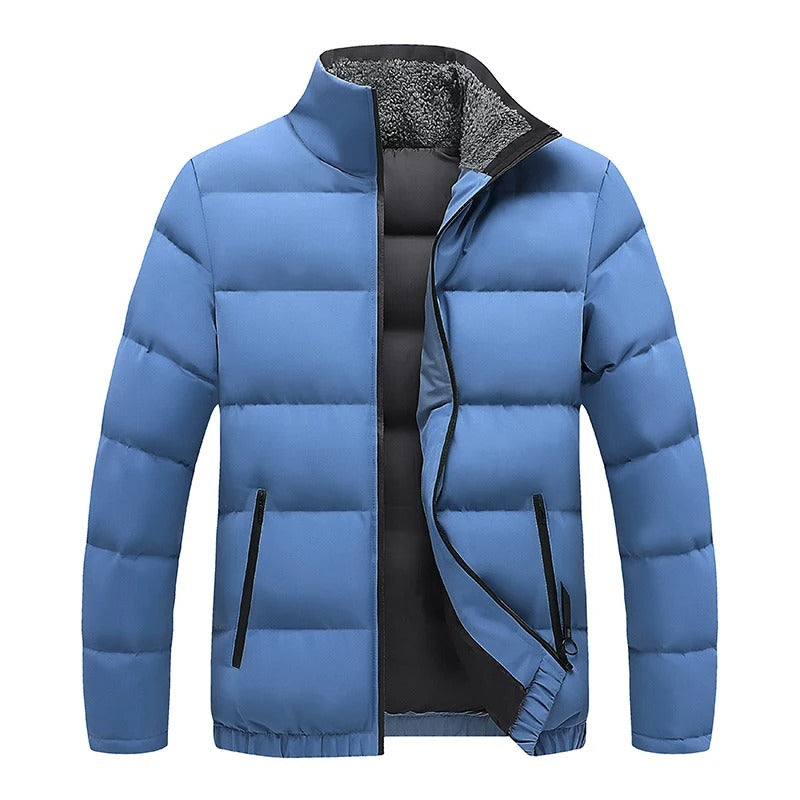 Veste d'hiver matelassée de qualité supérieure