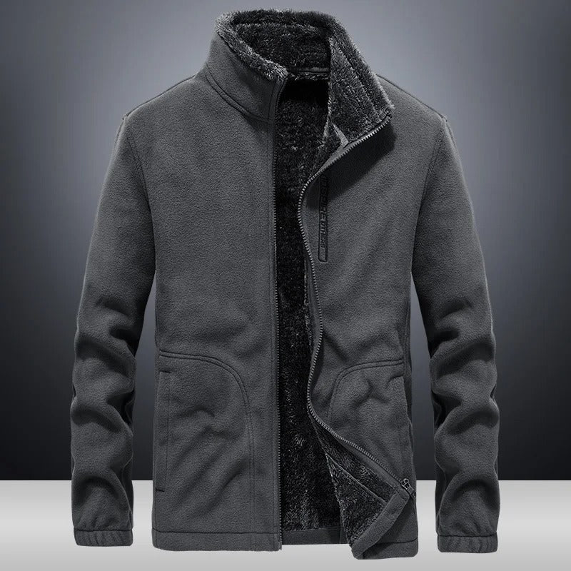 Veste Softshell en Polaire