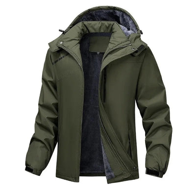 Veste en polaire chic pour activités en plein air