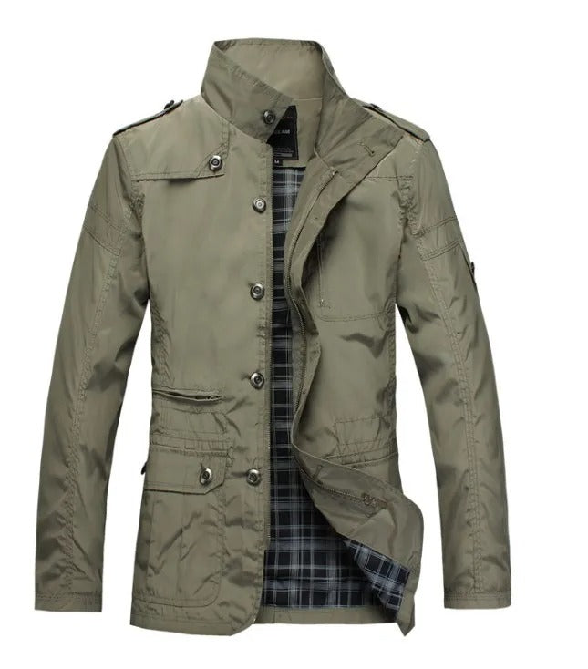 Veste chic anti-vent