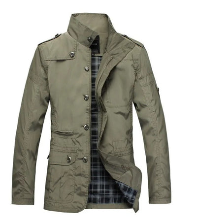 Veste chic anti-vent