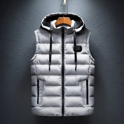 Giovanni Hooded Vest