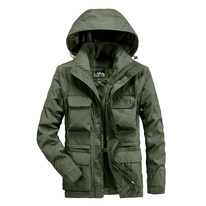 Veste chic pour les activités en plein air