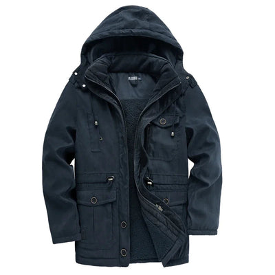 Veste matelassée chic pour l'extérieur