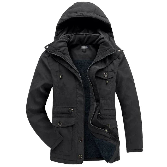 Veste Casual d'Hiver