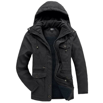 Veste Casual d'Hiver