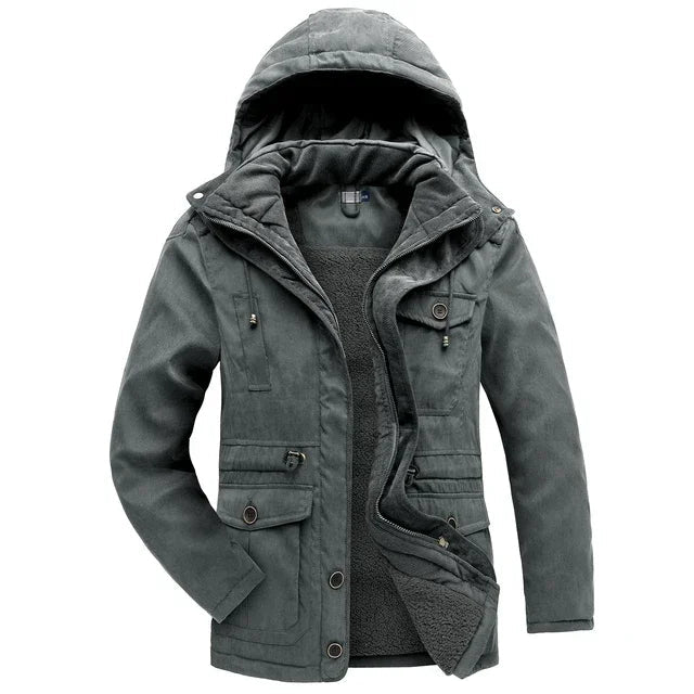 Veste Casual d'Hiver
