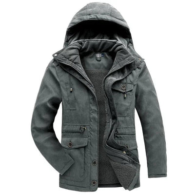 Veste Casual d'Hiver