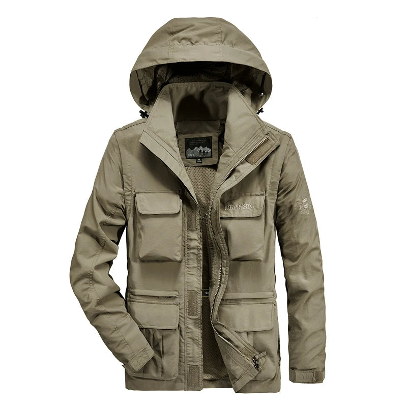 Veste chic pour les activités en plein air