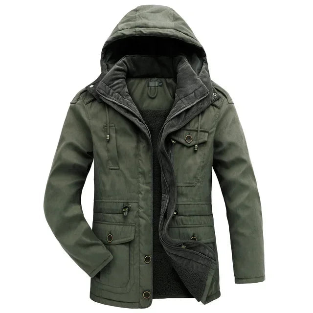 Veste Casual d'Hiver