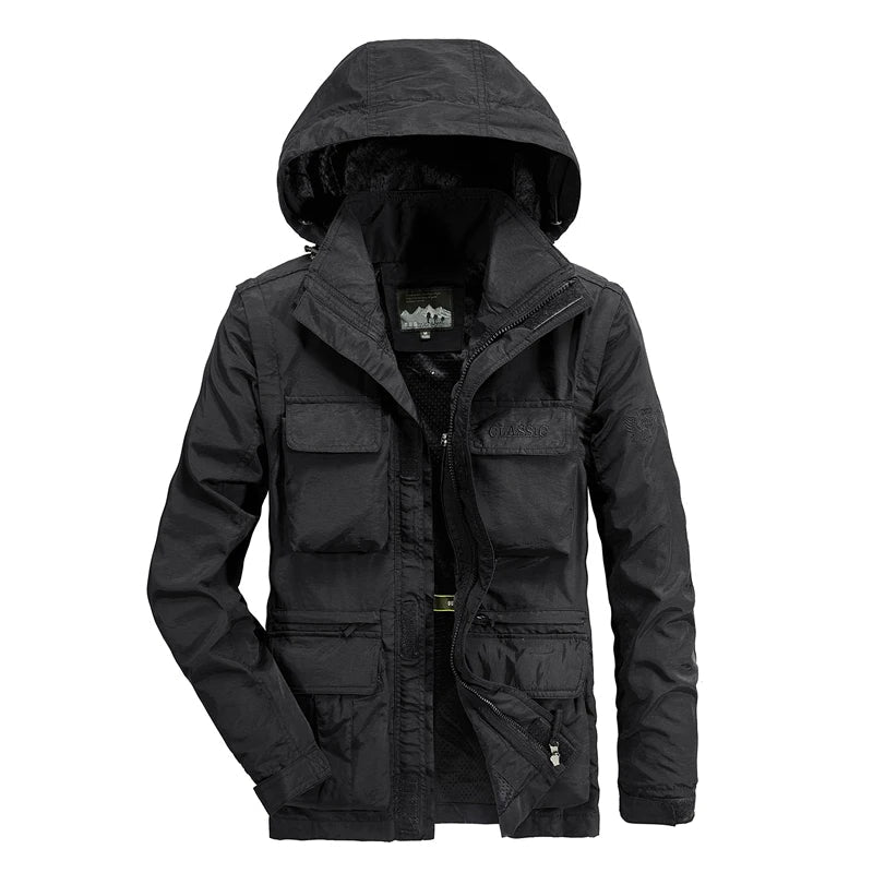 Veste chic pour les activités en plein air