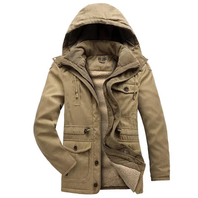 Veste Casual d'Hiver