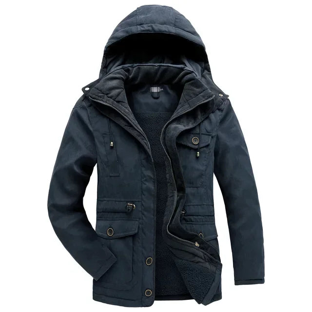 Veste Casual d'Hiver