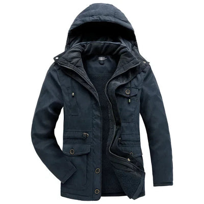 Veste Casual d'Hiver
