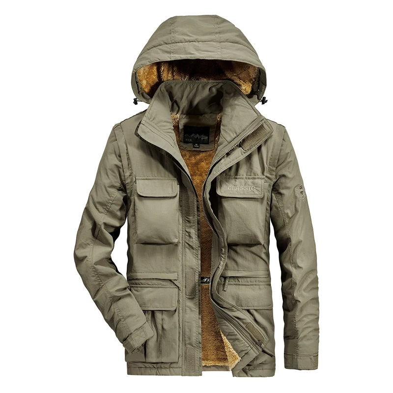 Veste chic pour les activités en plein air