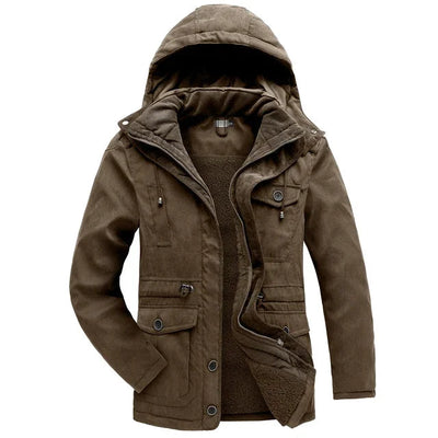Veste Casual d'Hiver
