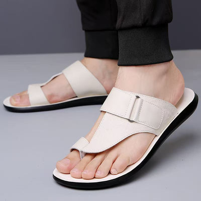 Callen Luxe™ | Sandales en Cuir Nu