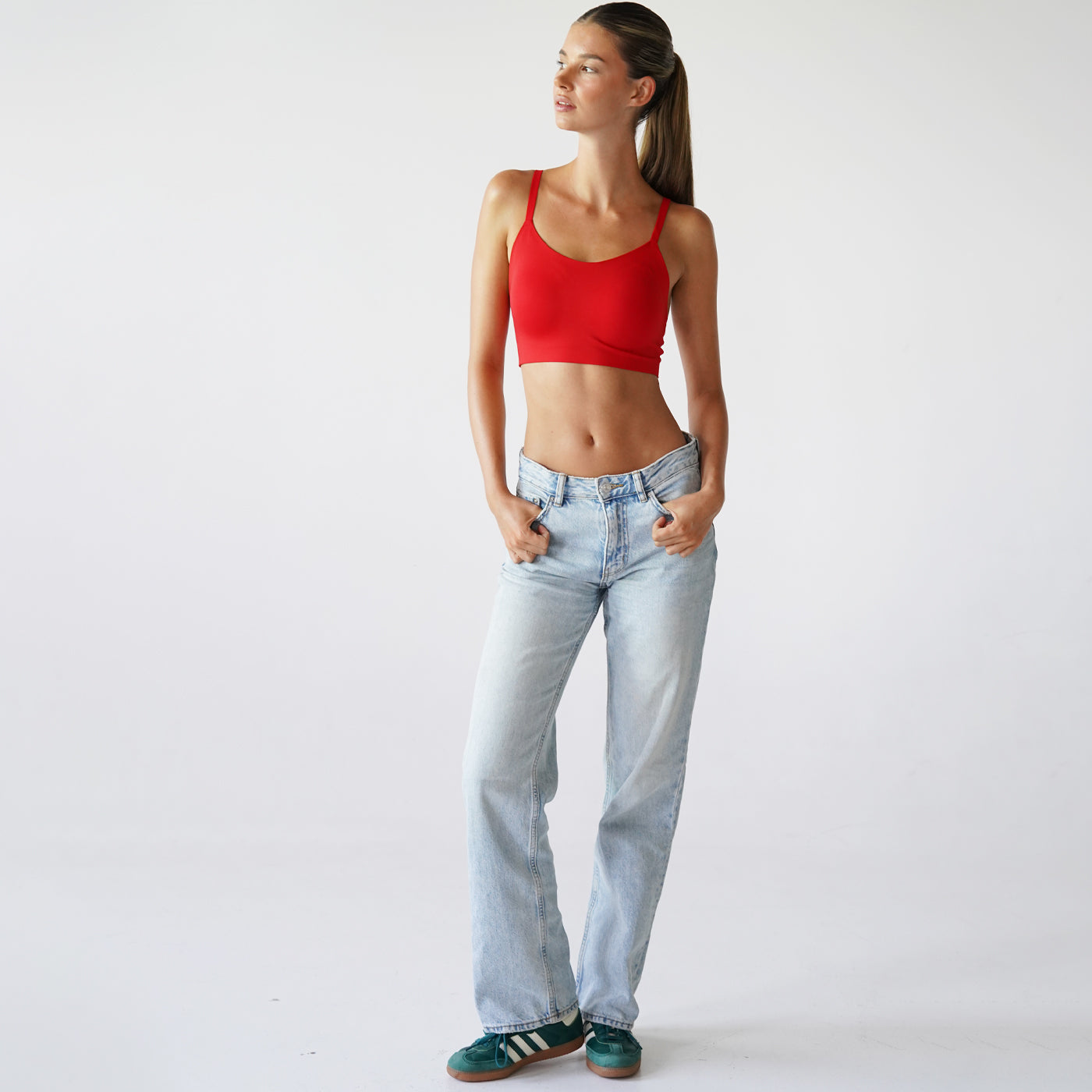Soutien-gorge à Encolure Scoop - Vente Privée