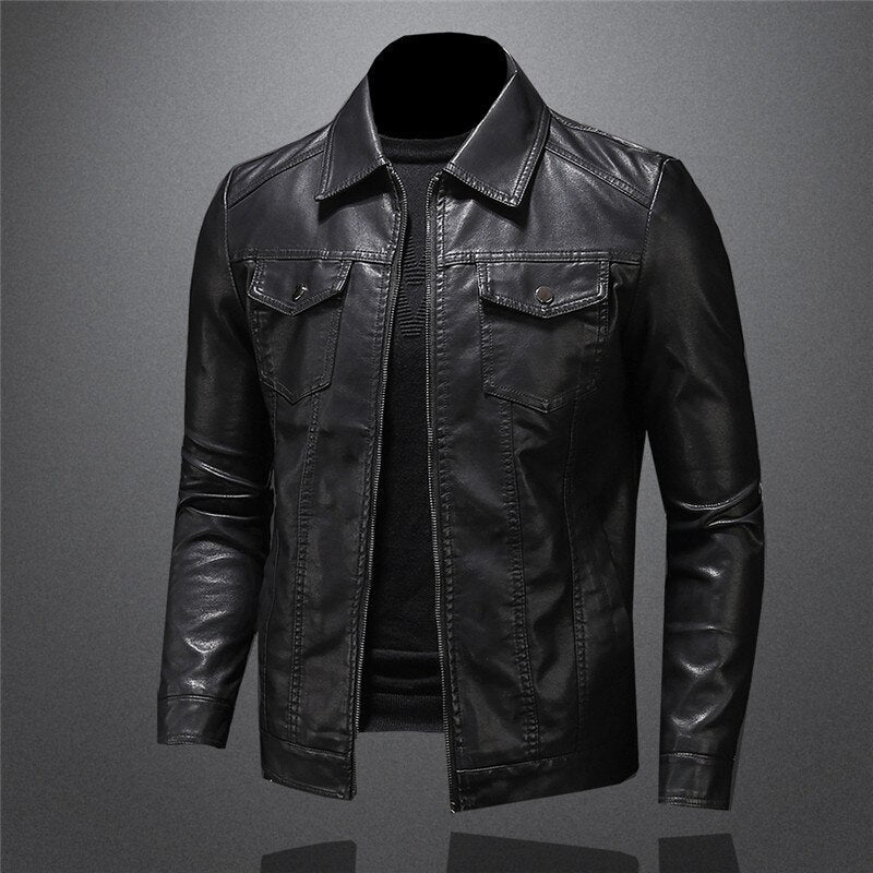 Alessandro Cuir Jacket
