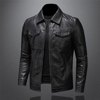 Alessandro Cuir Jacket