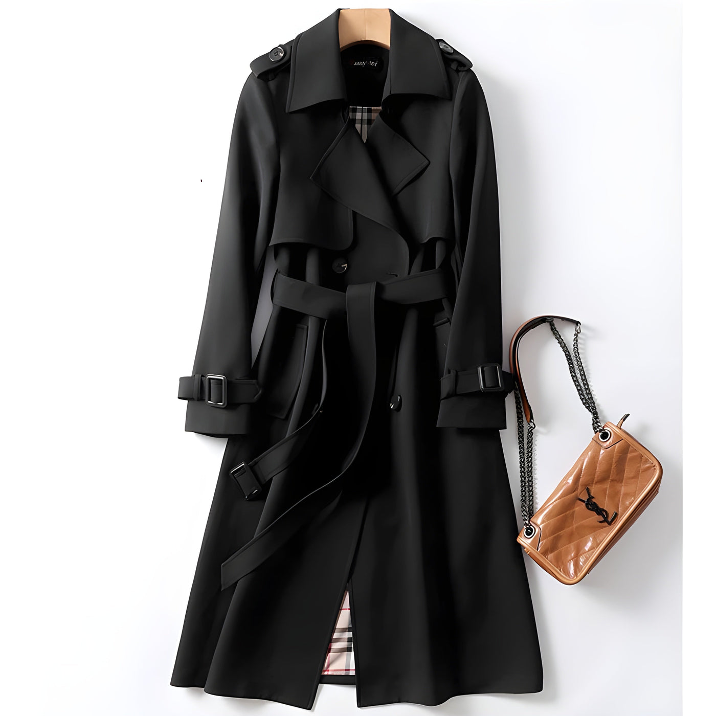 Amévie™ | Trench élégant et à la mode
